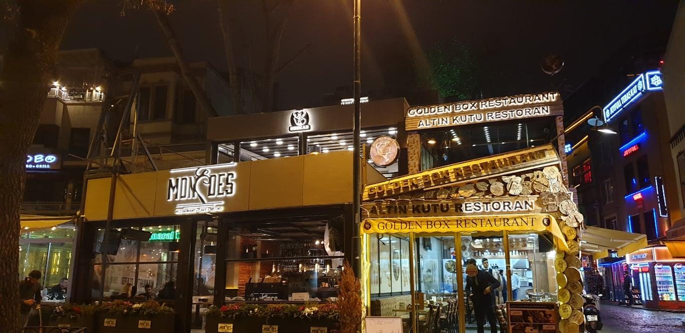 Paşa Döner Ortaköy fotoğraf 8