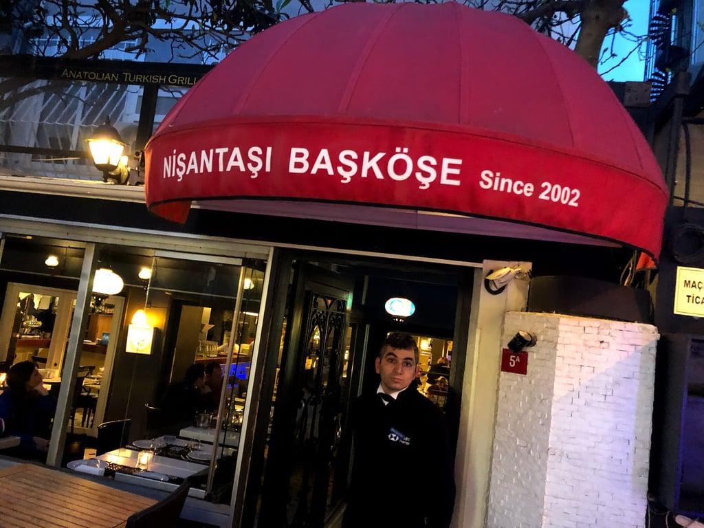Nişantaşı Başköşe fotoğraf 12