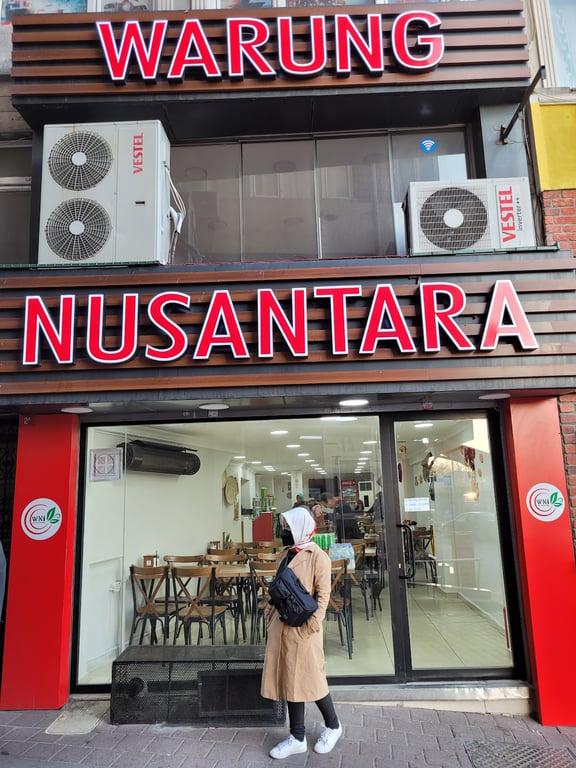 Warung Nusantara fotoğraf 5