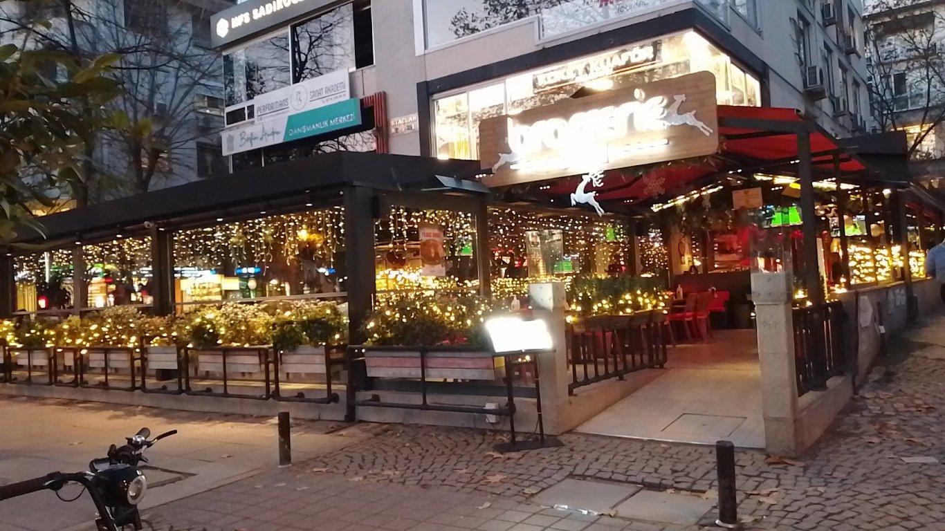Brasserie Prime fotoğraf 13