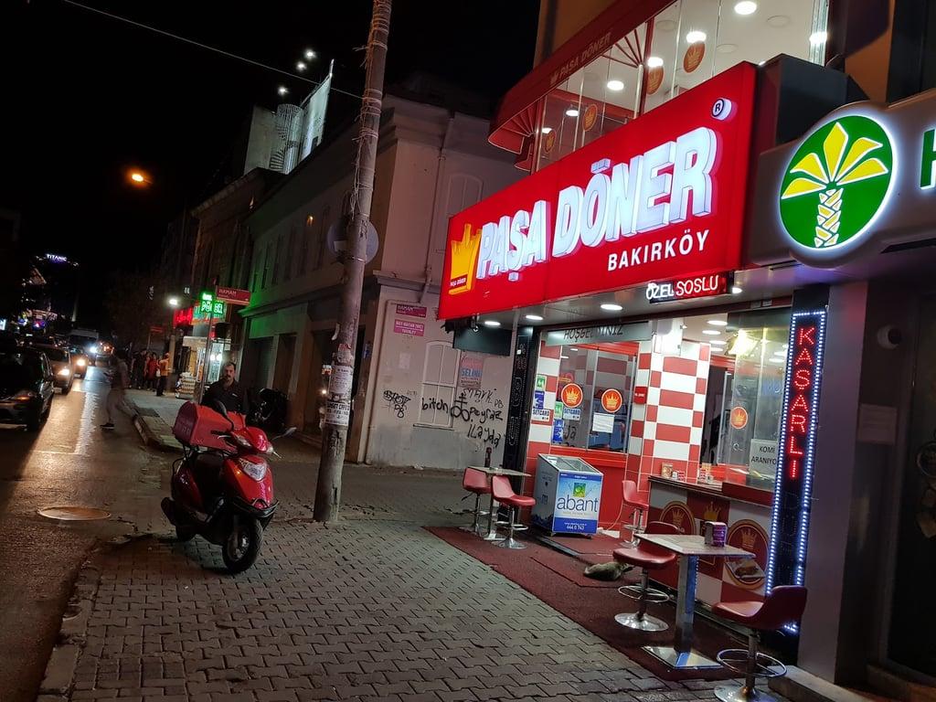 PAŞA DÖNER / İST. - BAKIRKÖY fotoğraf 5