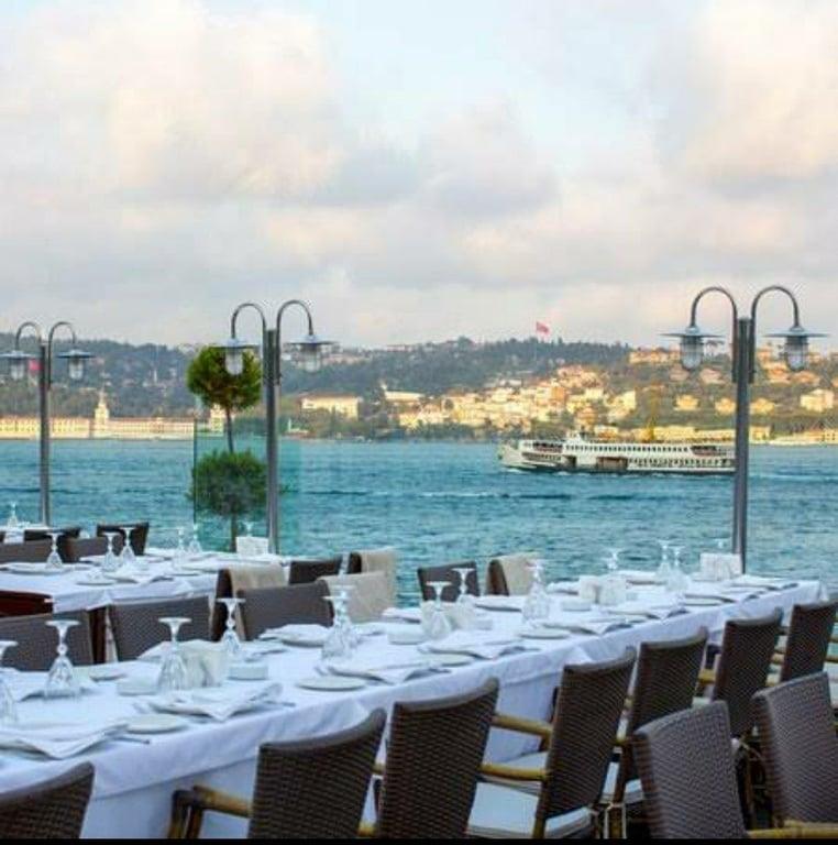 Park Fora Fish & Seafood Restaurant fotoğraf 8