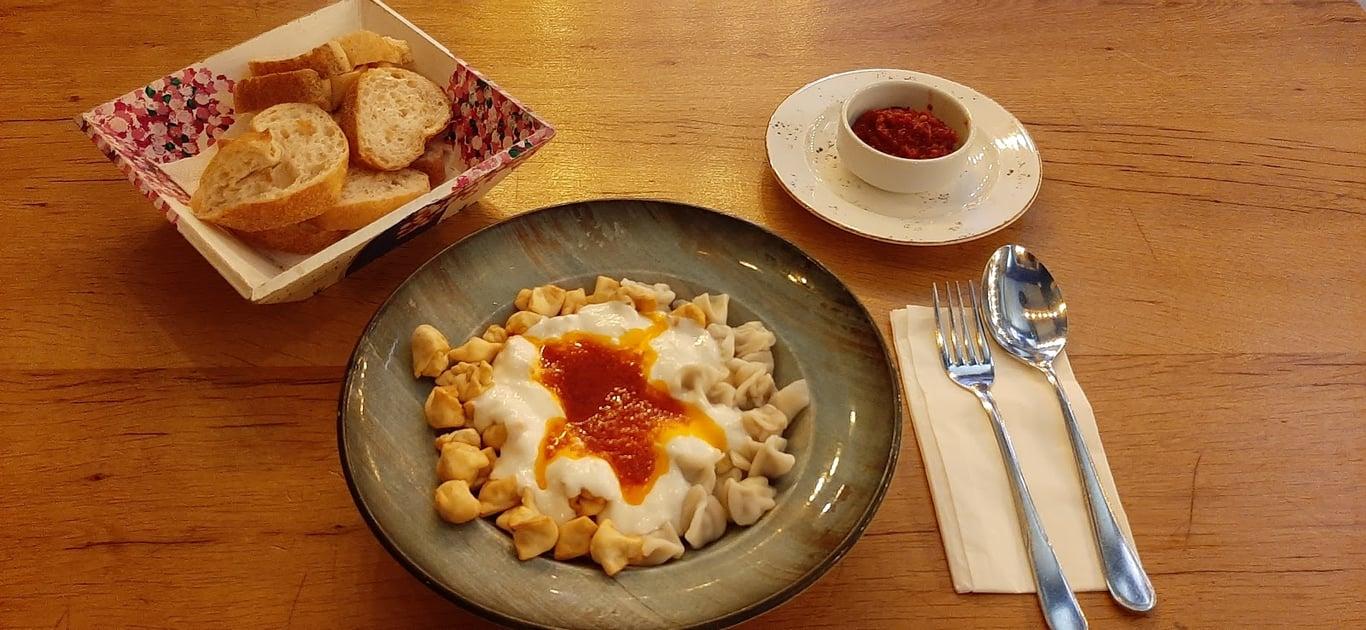 Bodrum Mantı & Cafe Nişantaşı fotoğraf 12