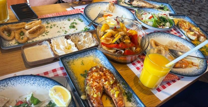 Feluka Seafood Restaurant fotoğraf 2