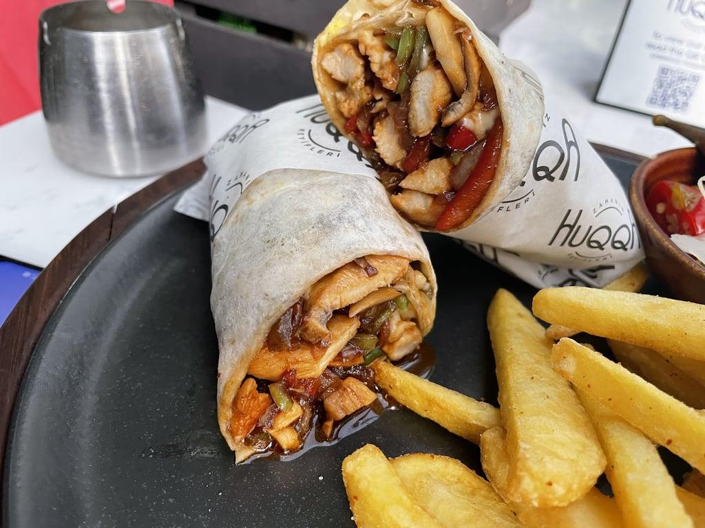 HuQQa Emaar - Best Shisha & Breakfast in İstanbul fotoğraf 11