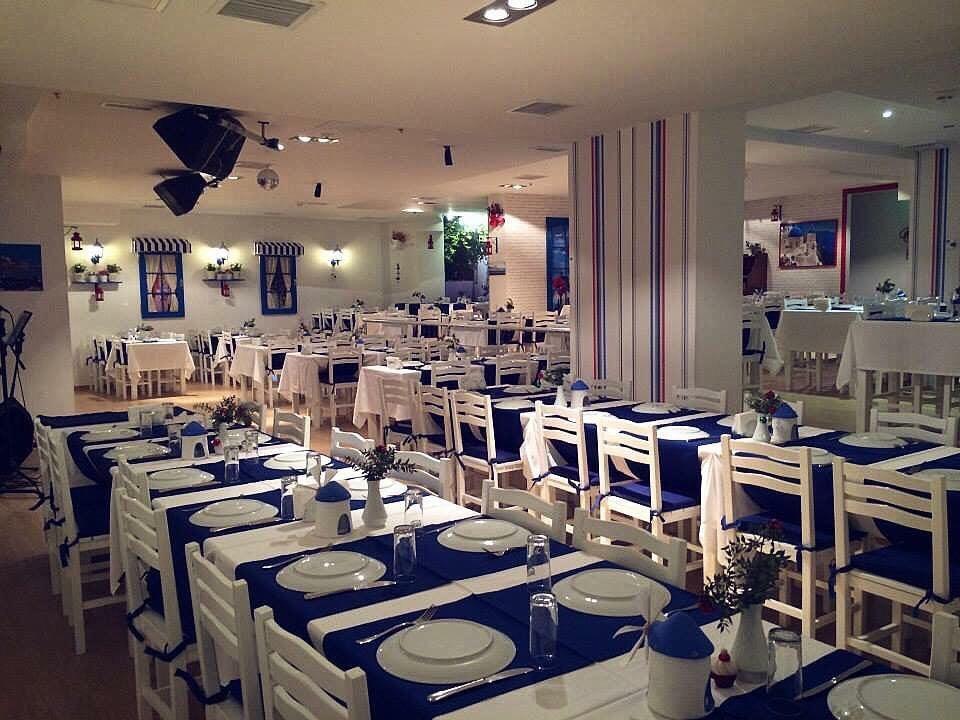 My Scala Greek Restaurant & Taverna