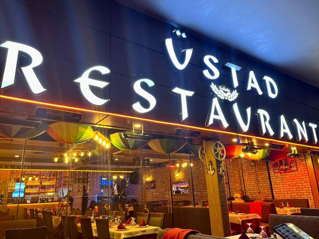 Galata Üstad Restaurant fotoğraf 3