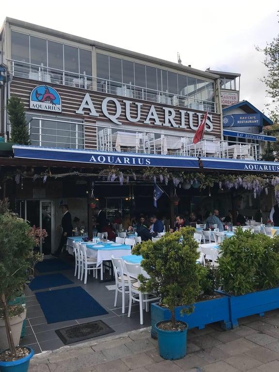 Aquarius Balık Sarıyer fotoğraf 5