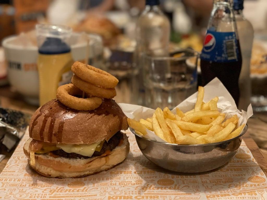 Timboo Cafe Vadi İstanbul fotoğraf 6