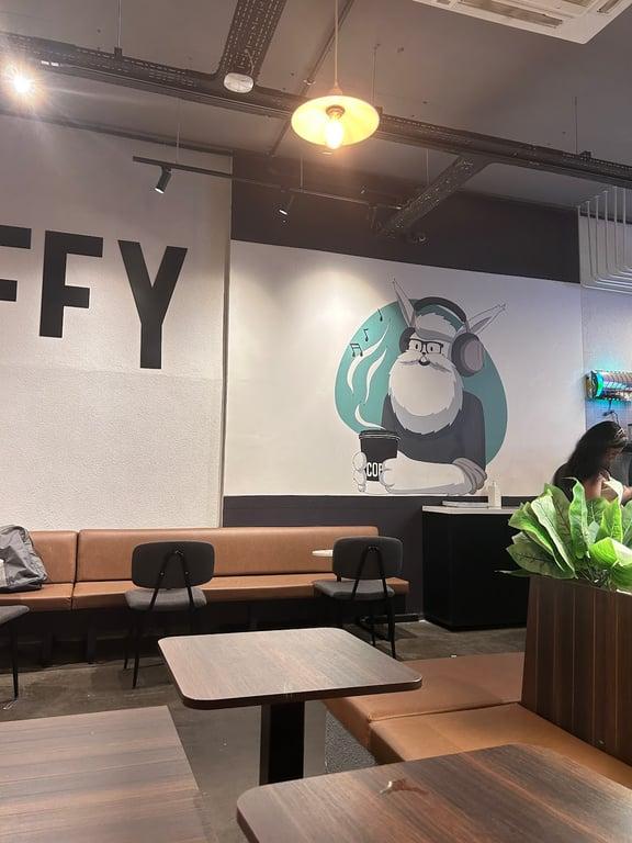 Mecidiyeköy Coffy fotoğraf 5