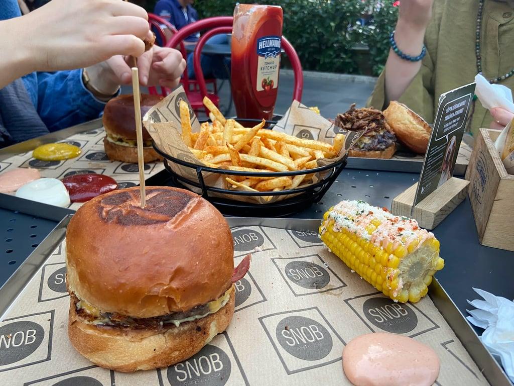Snob Street Food Cadde fotoğraf 9