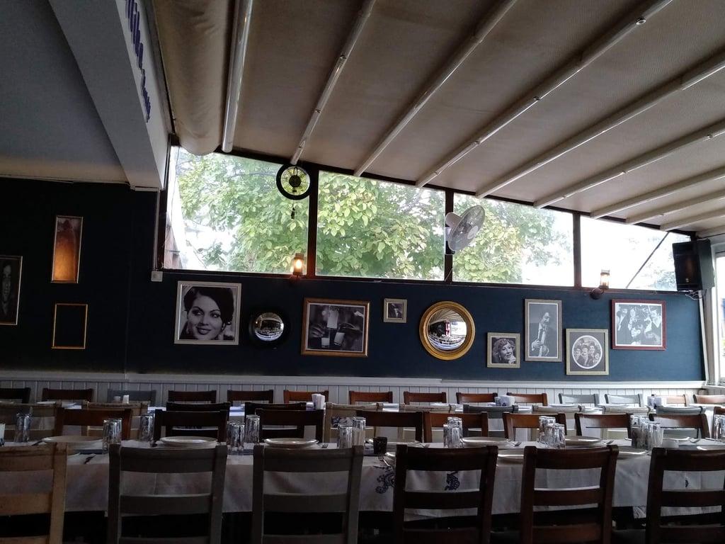 Marina Filika Meyhane fotoğraf 3
