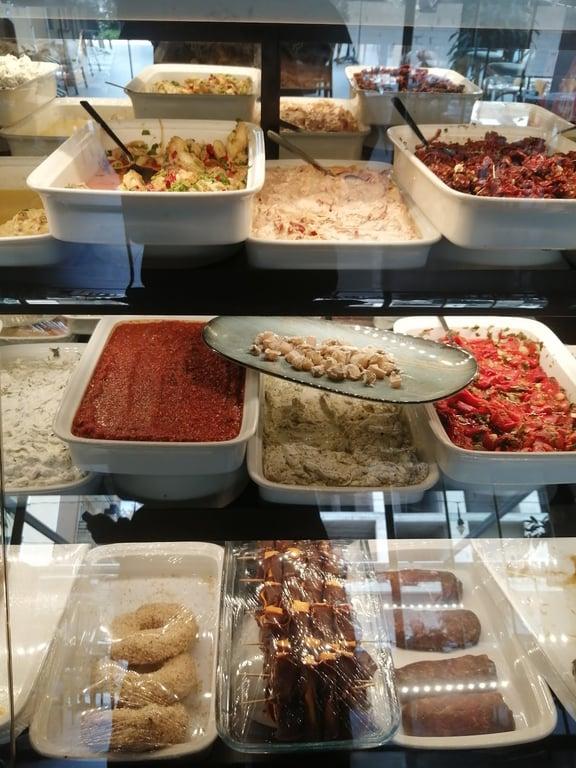 Arafta Restaurant Balık Et Meze fotoğraf 8