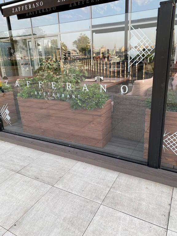 Zafferano Restaurant fotoğraf 5