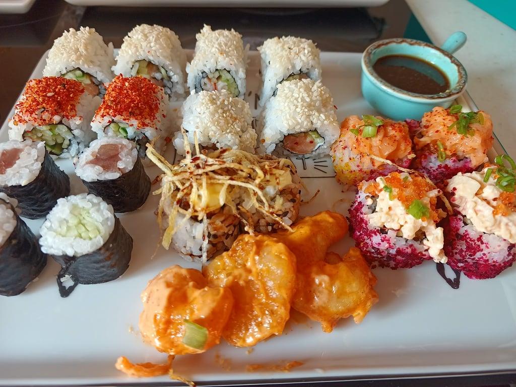 Chinese & Sushi Express fotoğraf 5