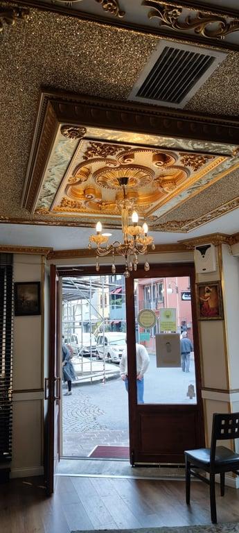 Ouzo Roof Restaurant fotoğraf 13