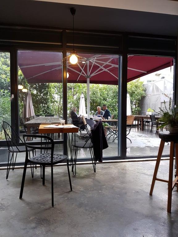 At Origin Coffee fotoğraf 9