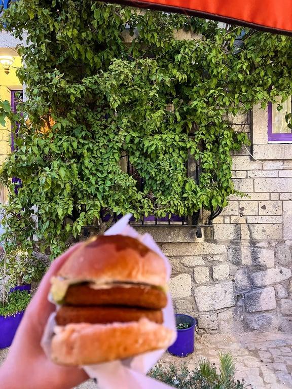 Burger Zamanı Alaçatı fotoğraf 10