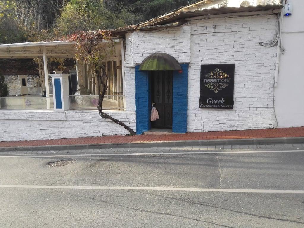 Neşemore Greek Tavern fotoğraf 5