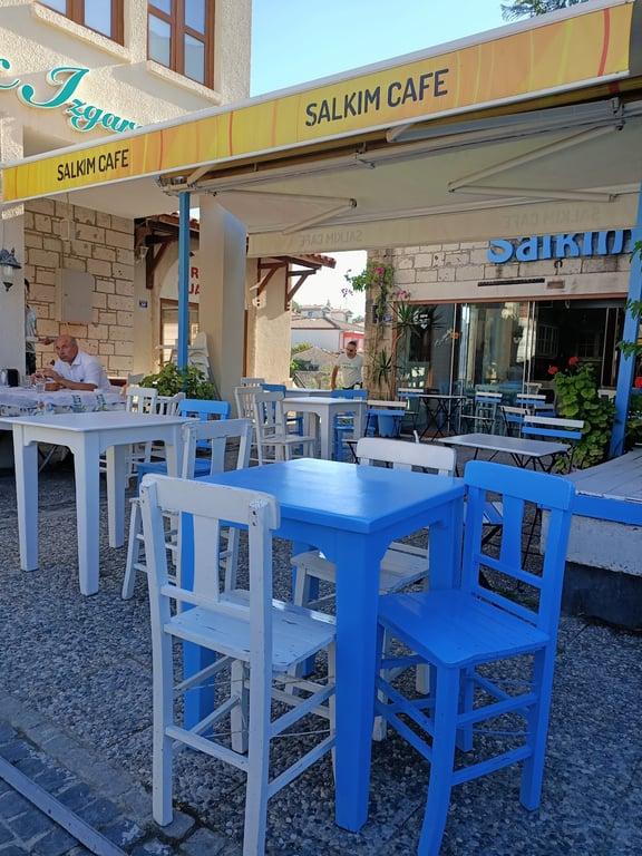 Alaçatı İmren Restaurant fotoğraf 2