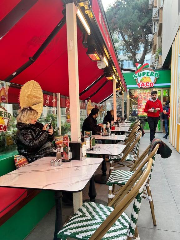 Superr Taco fotoğraf 7