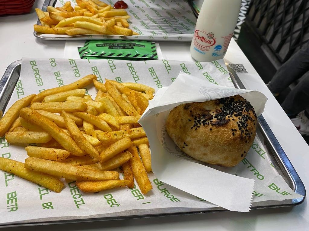 Betro Burger Beşiktaş fotoğraf 12