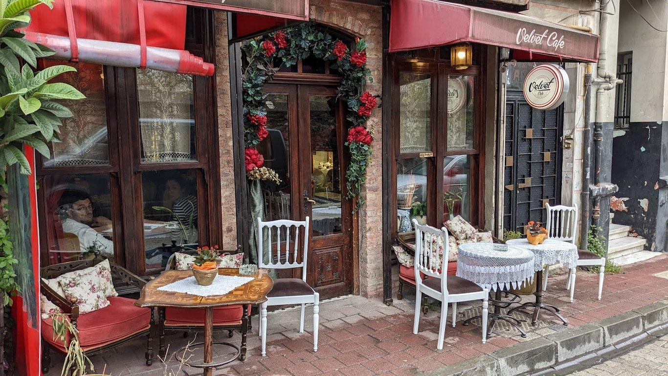 Velvet Cafe, Balat fotoğraf 7