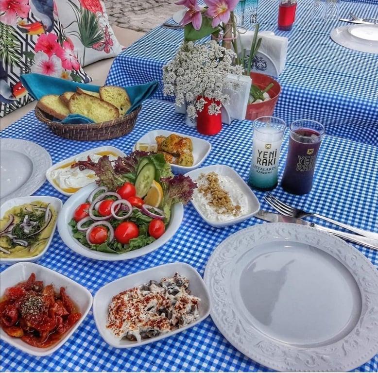 Dem Alaçatı Meyhane fotoğraf 6