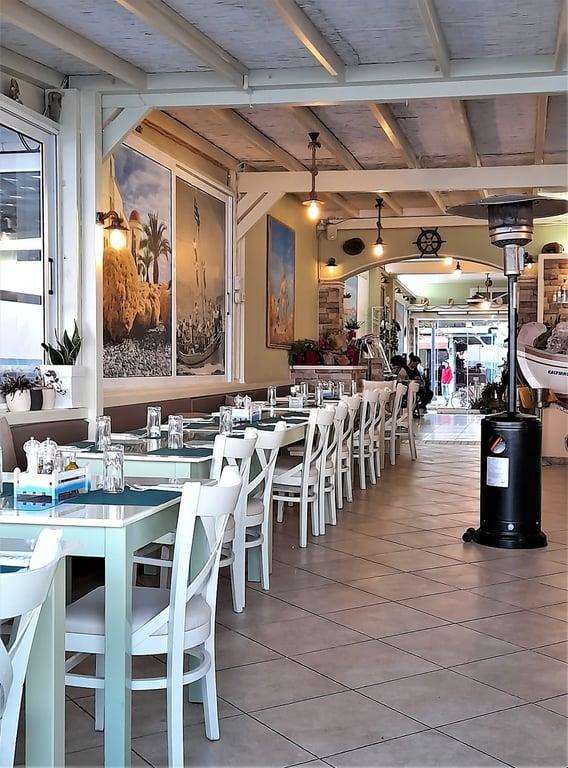 Kalymnos Restaurant Mediterranean cuisine Kos Town fotoğraf 9