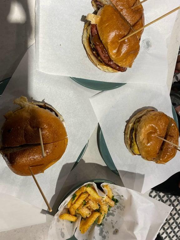 NOM BURGER fotoğraf 8
