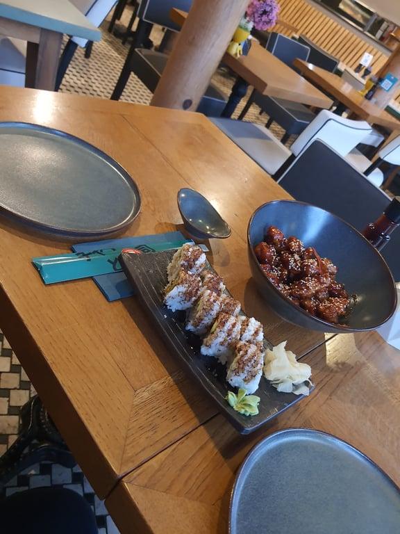 Chinese & Sushi Express fotoğraf 11
