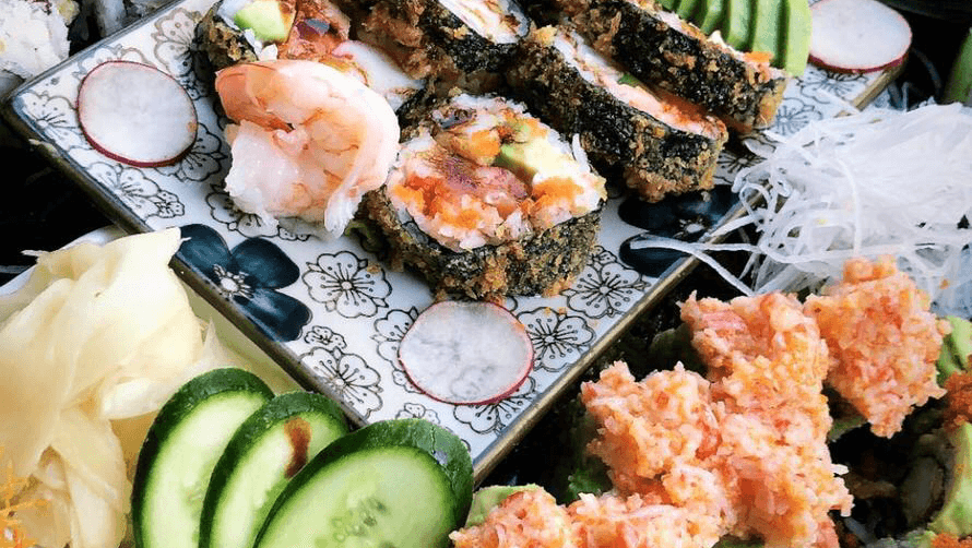 Naomi Sushi Bar fotoğraf 9