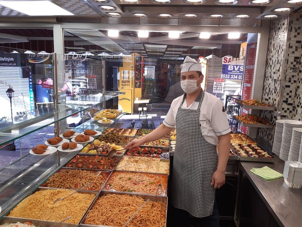 Balkan Lokantası fotoğraf 7