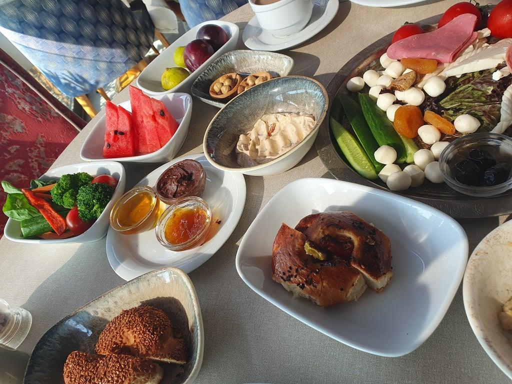 Tria Terrace Restaurant fotoğraf 3