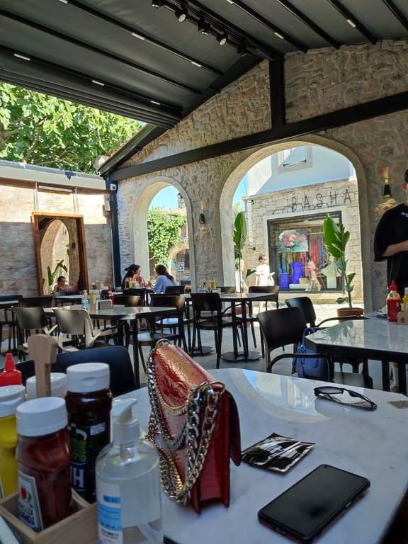 Burger Street Alaçatı fotoğraf 2