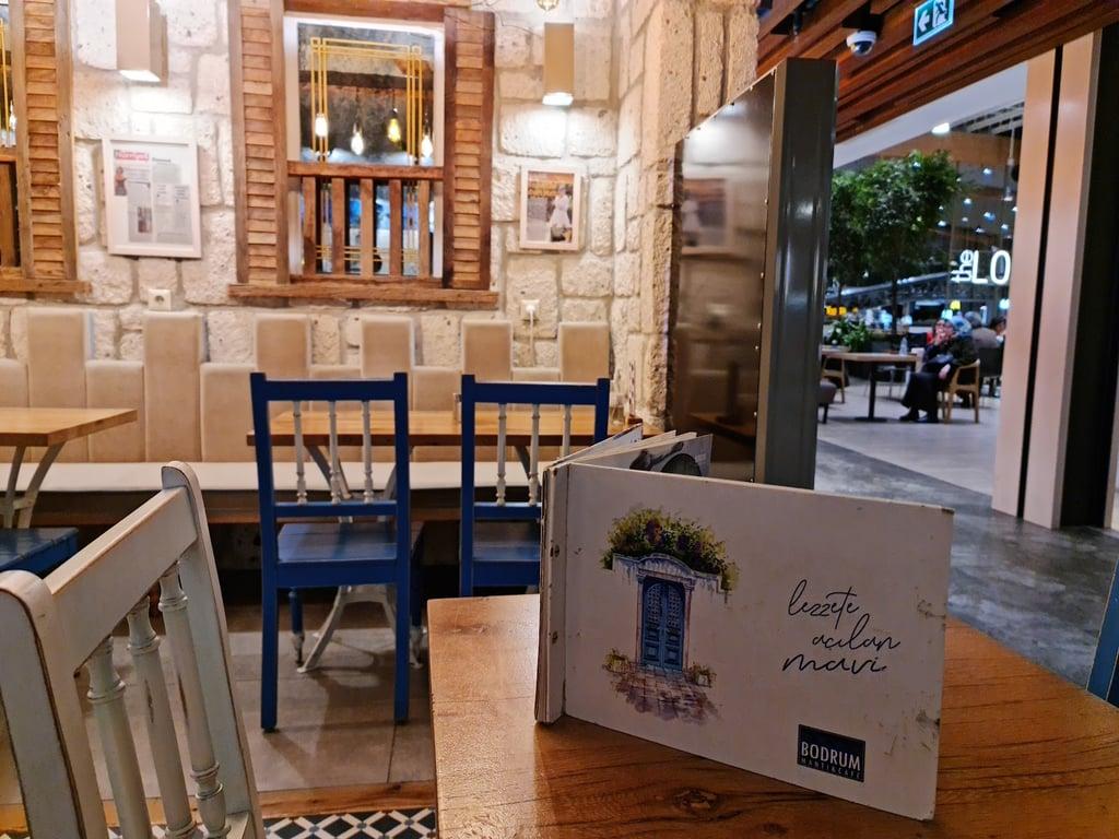 Bodrum Mantı & Cafe Capitol fotoğraf 13