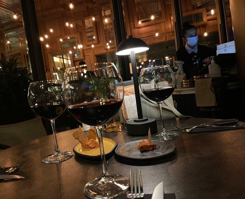 Zoie Brasserie & Lounge fotoğraf 3