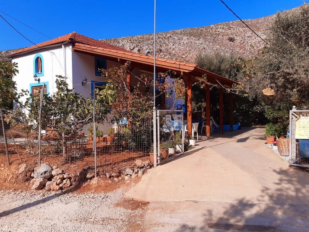 Palionissos Paradise Tavern fotoğraf 6