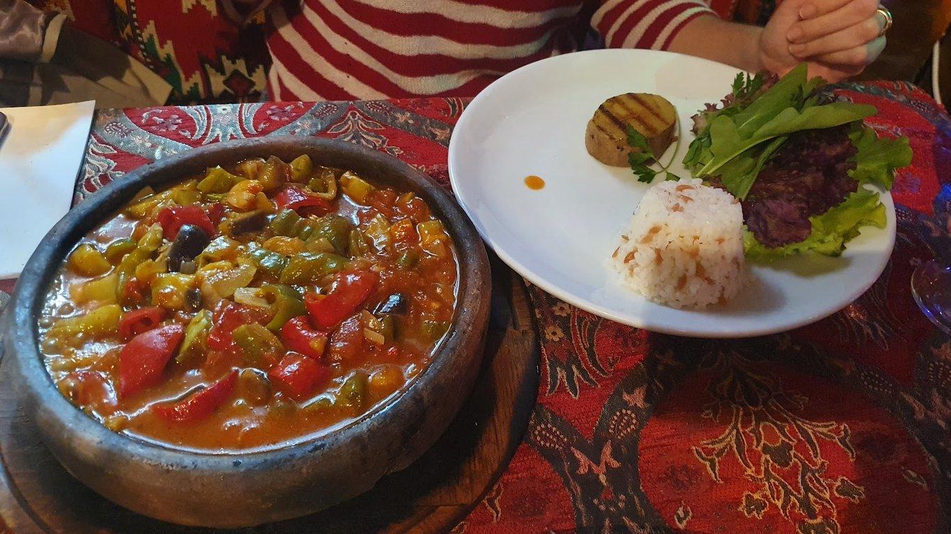 Şiva Oyster Fish Restaurant fotoğraf 4