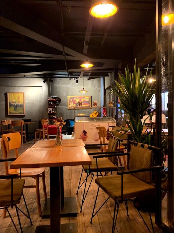 Goeswell Cafe fotoğraf 10