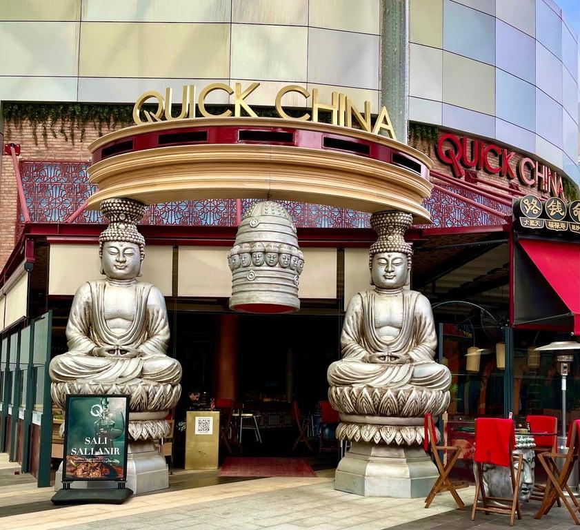 Quick China Metropol AVM fotoğraf 9