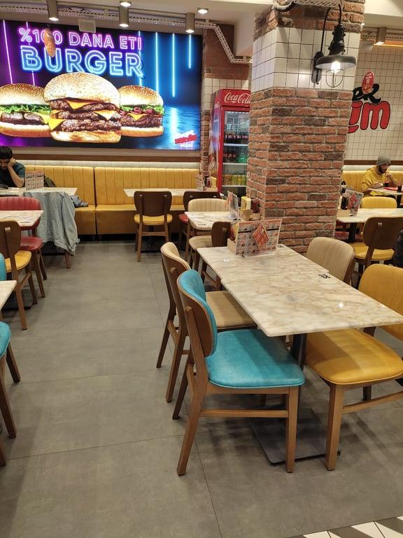 Burger Yiyelim fotoğraf 4