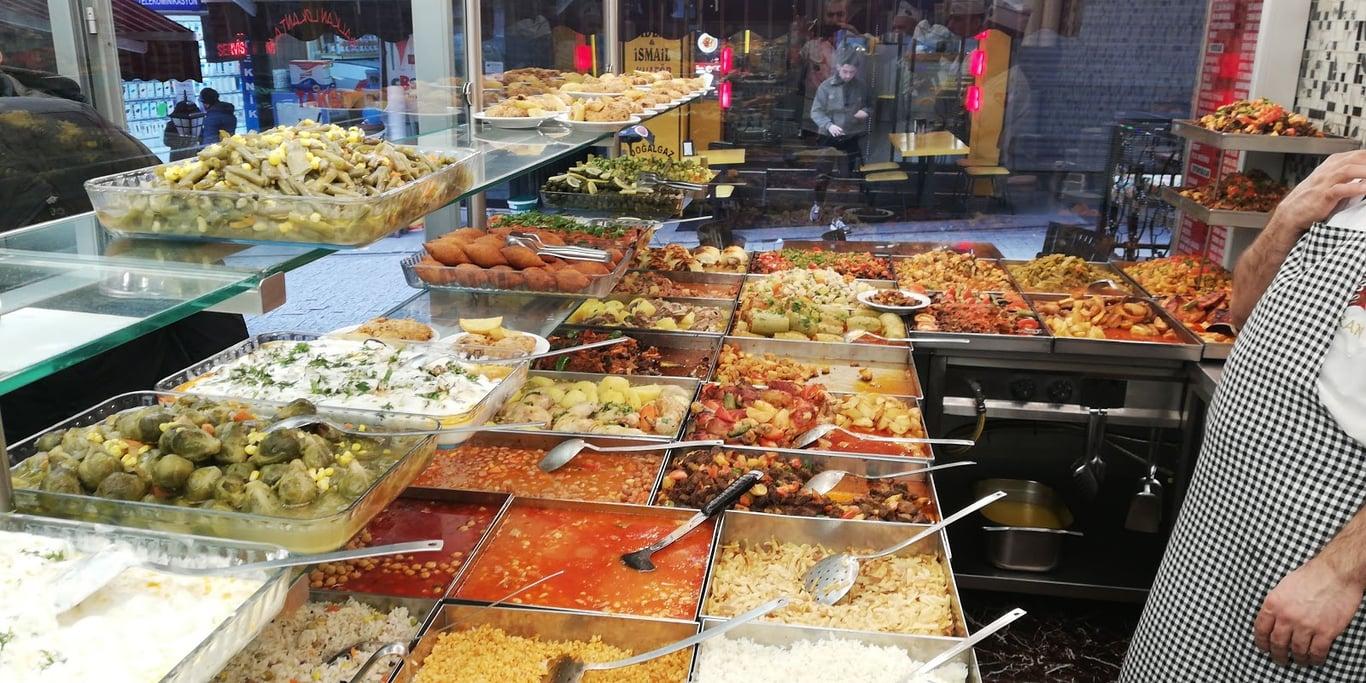 Balkan Lokantası fotoğraf 4