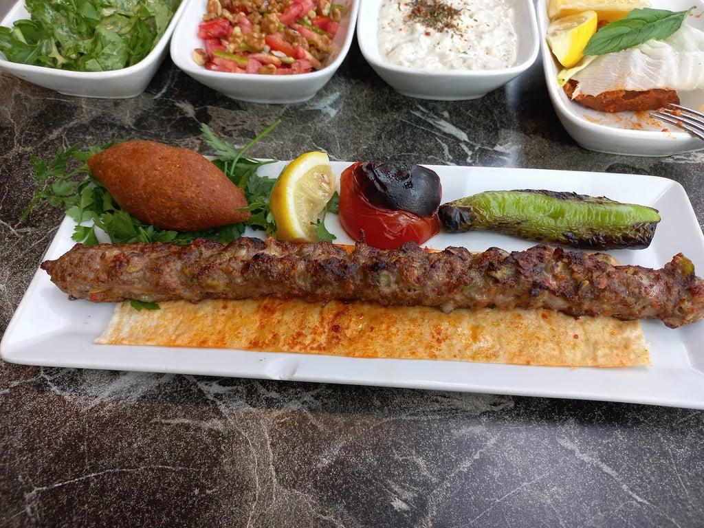 Çınaraltı Kebap Beyazpark Sitesi Altı fotoğraf 7