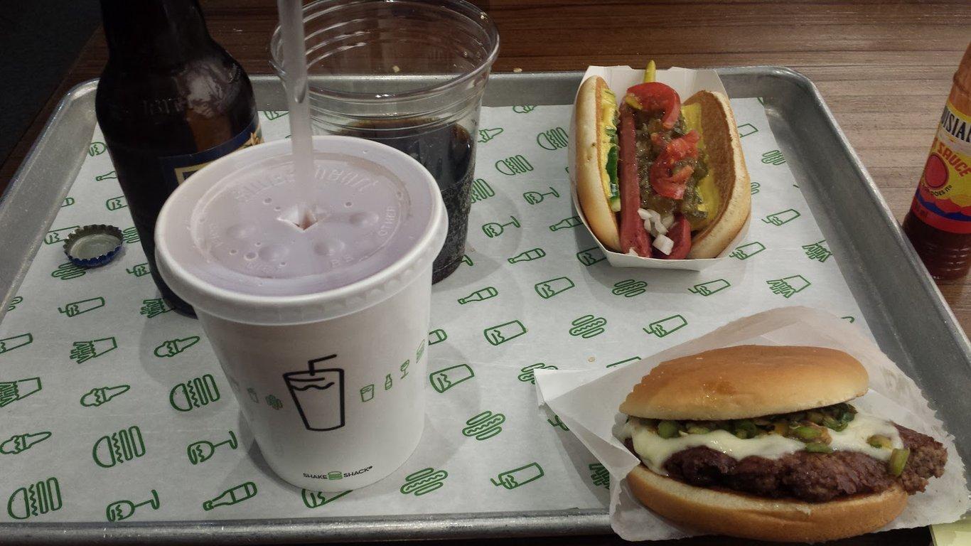 Shake Shack fotoğraf 7