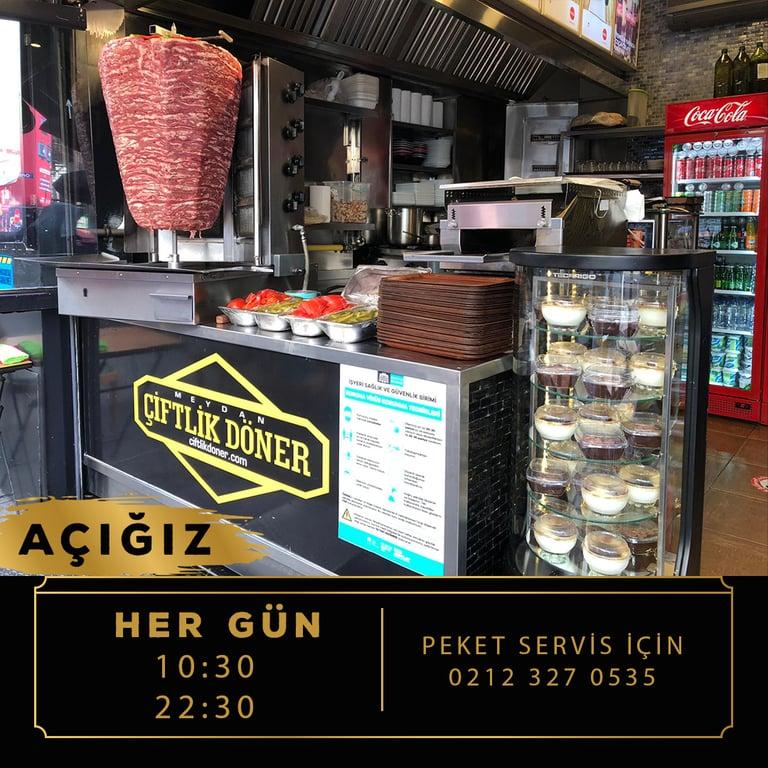 Meydan Çiftlik Döner fotoğraf 9