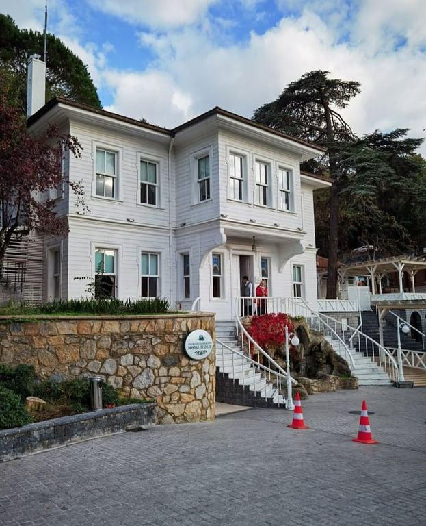 İBB Fethipaşa Sosyal Tesisleri fotoğraf 14