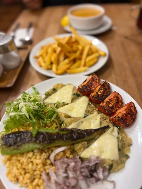 Ziya Baba Türk Mutfağı Slow food kebap & Anatolian Breakfast fotoğraf 8