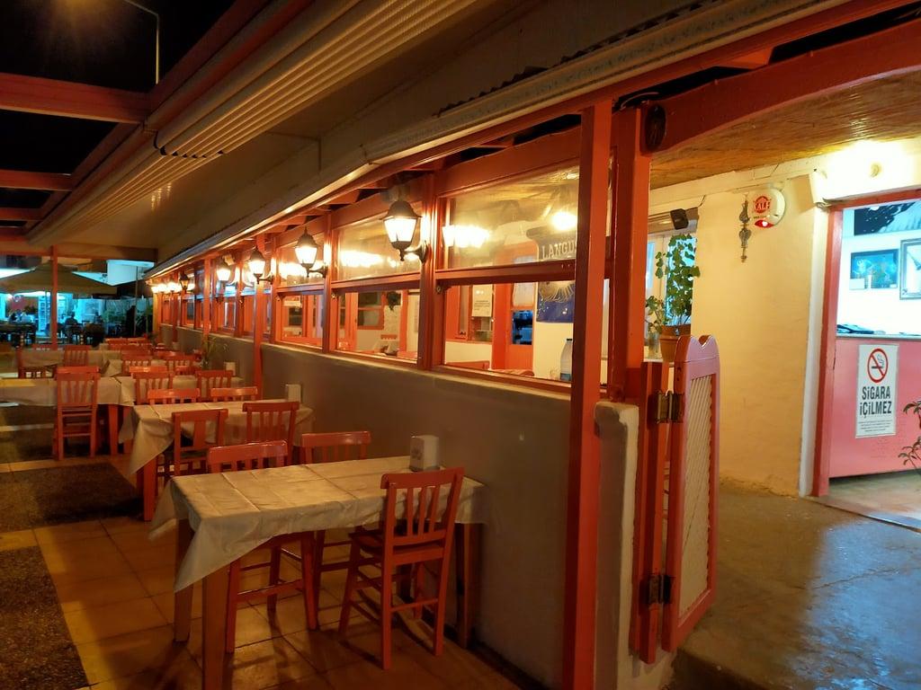 Langusta Restaurant fotoğraf 3
