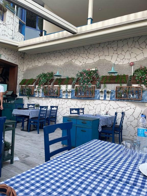 Zeytinlik Balık Restaurant fotoğraf 10